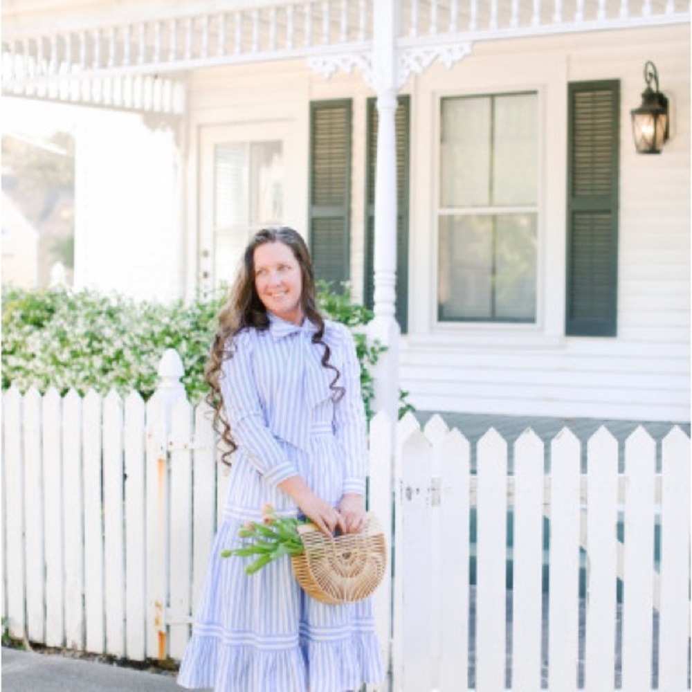 Dainty Jewell’s The Boardwalk Bliss Dress